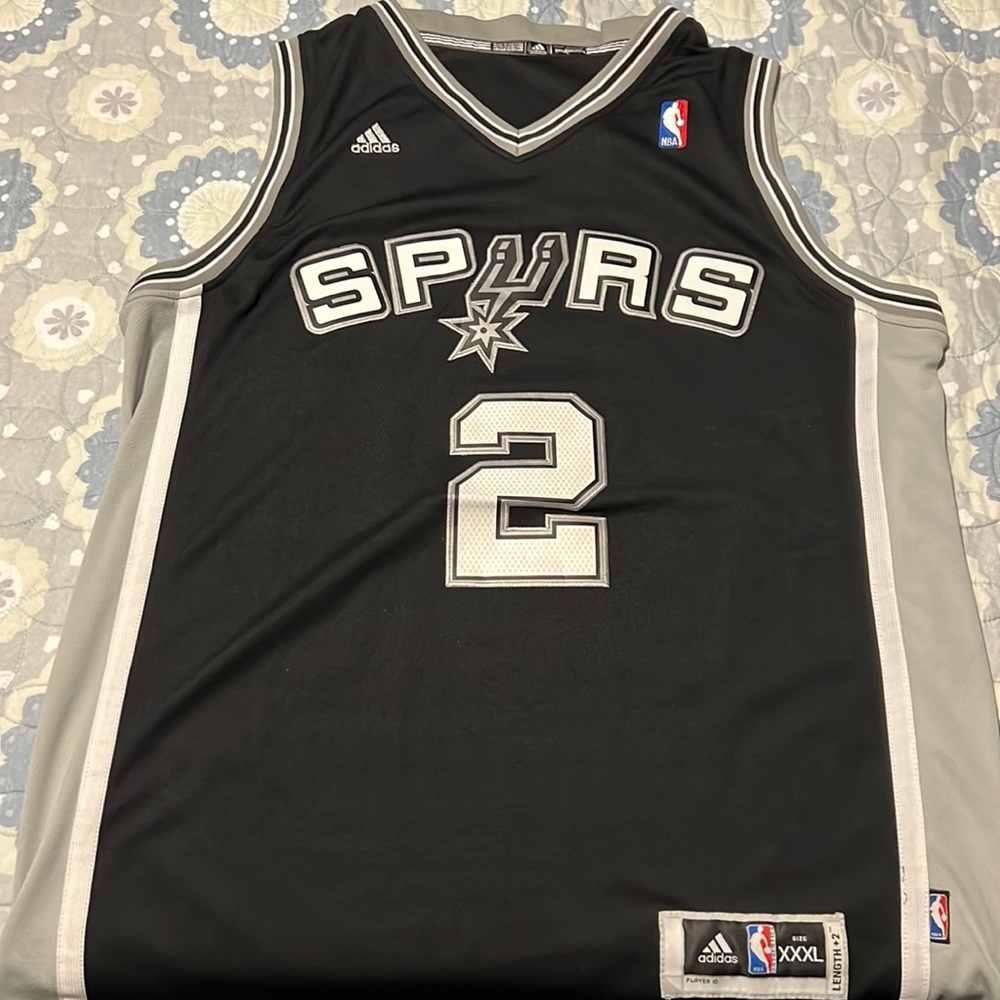 Khawi Leanord jersey